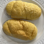 ヨコハマブンブンプラス - 塩パンでメロンパン。贅沢な美味しさ。