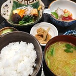 本格手打ち蕎麦   あげおのかくれ庵 喜いち郎 - 