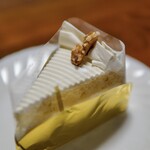 銀座 ウエスト - バタークリームケーキ