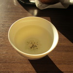 茶遊亭 - 梅昆布茶