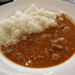 ah：ge - インドチキンカレー