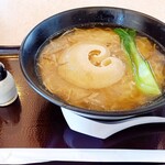 港町レストラン 鮮 - ふかひれラーメン
