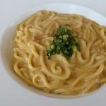 うどん製麺 みきや - みきやカレーうどん　780円