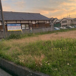 海鮮炉端 匠 - 共同駐車場ここ入って奥へ止めてね。