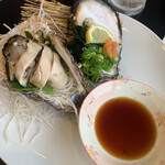 Kaisen Robata Takumi - 岩牡蠣