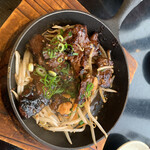 海鮮炉端 匠 - 牛はらみ焼き