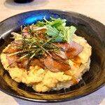 Casual Dining FUNP - 2022年5月　TAMAGO de ロビ丼