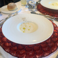 とれふる - 新玉ねぎのスープ