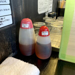 中華ソバ 伊吹 - 