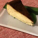 JEROME cheesecake GINZA - ケーキ断面