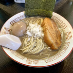 中華ソバ 伊吹 - 