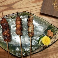 うなぎ家 しば福や - 