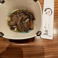 うなぎ家 しば福や - 