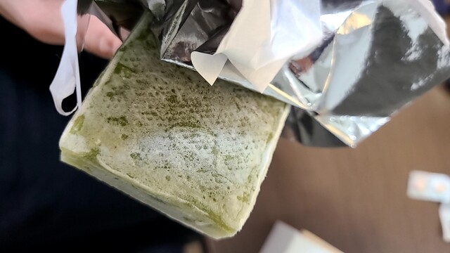 きんつば 中田屋 仙台三越店 - 勾当台公園（和菓子）の写真