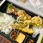 ほっかほっか亭 - 料理写真: