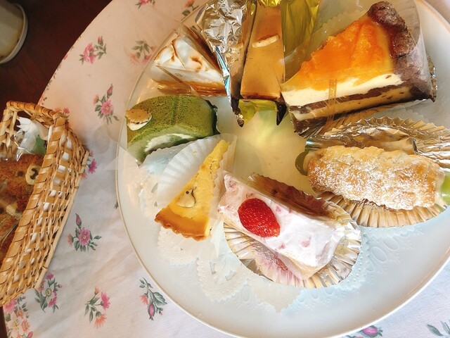 ボンボニエール （Bonbonniere） - 鶴川/ケーキ | 食べログ