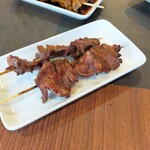 秘伝の味 つるや - タン