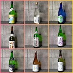 日本酒と創作小鉢料理 GOKURi - 