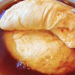 大阪王将  - 毎月18日は天津飯の日
玉子onthe玉子