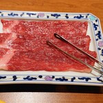 Bankokuya - 肉料理（萬国屋季節会席）