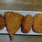 ディオ - 水曜日は揚げ物の日 税抜39円×５点(2022.05.18)