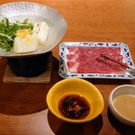 Bankokuya - 肉料理（萬国屋季節会席）