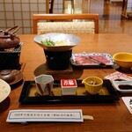 萬国屋 - ●「萬国屋季節会席」