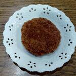 ディオ - メンチカツ (税抜)39円 (2022.05.18)