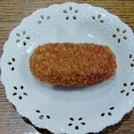 ディオ - カニクリームコロッケ (税抜)39円 (2022.05.18)