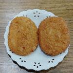 ディオ - 牛コロッケ (税抜)39円×２点 (2022.05.18)