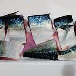 ディオ - 真さば (税抜)198円 ※カットしました (2022.05.18)