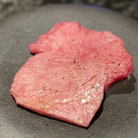 東京焼肉 一頭や コレド室町テラス店 - 特タン塩