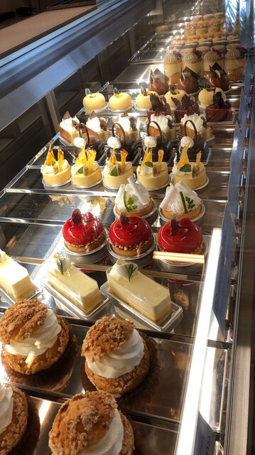 THE PATISSERIE（ザ パティスリー） - 安積永盛（ケーキ）の写真