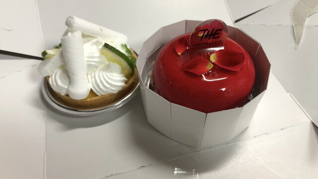 THE PATISSERIE（ザ パティスリー） &ndash; 郡山市の本格ケーキ店 | 安素永盛が手掛けるスイーツ