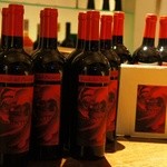 ワイン＆パスタバール カバナ - デザイナーズラベルのワイン