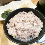 Kankoku Gohan Daidai - 豚スンドゥブ定食990円税込