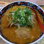 白熊ラーメン - 