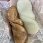 Tamon dou - 神虎餅
