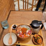 こめらく 贅沢な、お茶漬け日和。 - 