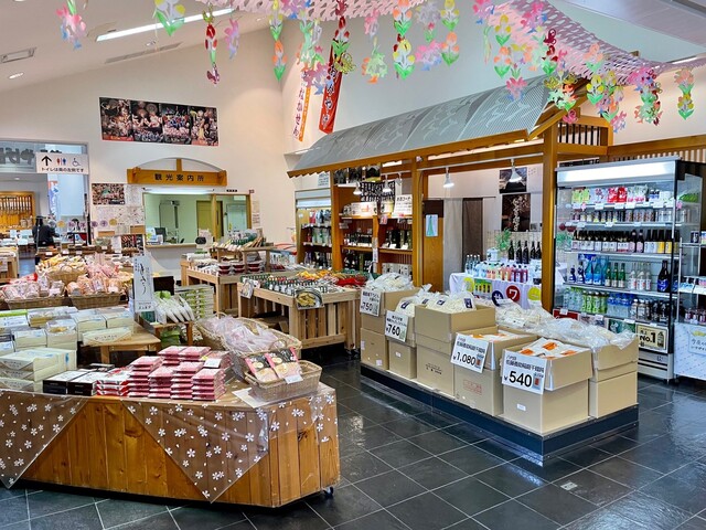 道の駅なかせん - 羽後長野（道の駅）の写真