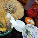 蕎麦 春風荘 - 