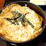 そば処 日本橋 - 親子丼