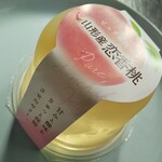 ロアール - ピュア産直ゼリー（山形産恋香桃）@310