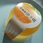 ロアール - ピュア産直ゼリー（愛媛産伊予柑）@310