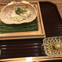 松川 - カニ味噌合え
