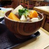 動坂食堂 - 料理写真:豚汁が てんこ盛りになっとるwww