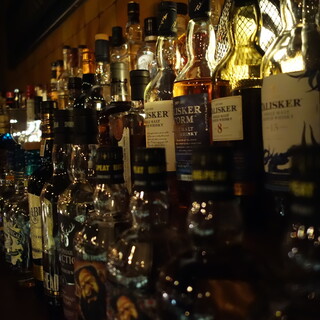 希少なお酒が目白押し◎特別な一日に最適なラインナップをお届け