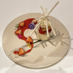 オットセッテ那須 - 苺のデクリナツィオーネ