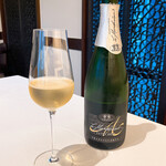 オットセッテ那須 - シャンパン