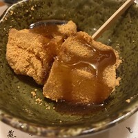 のどぐろ専門 銀座 中俣 - 